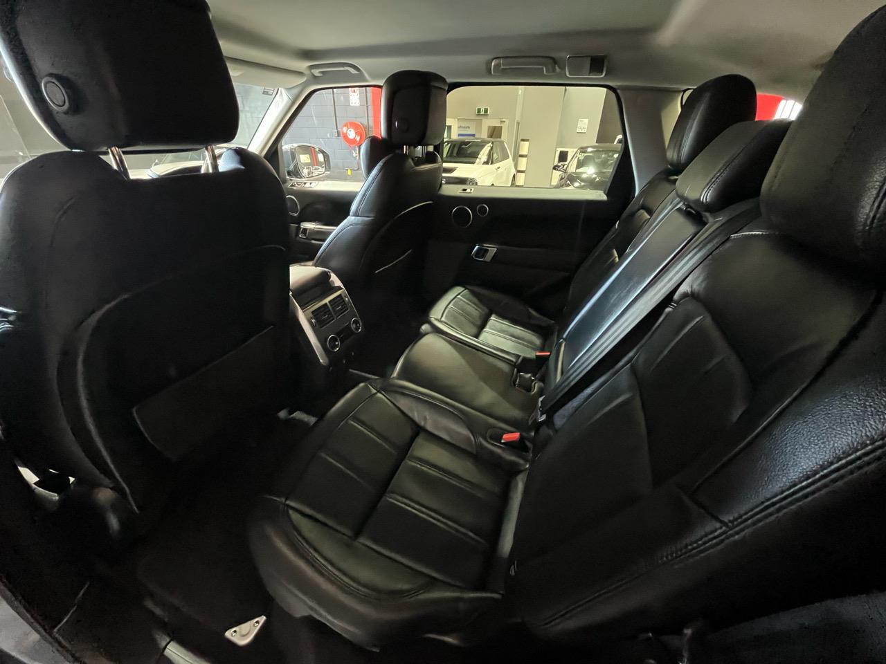 2019 Land Rover Range Rover Sport