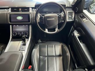 2019 Land Rover Range Rover Sport - Thumbnail