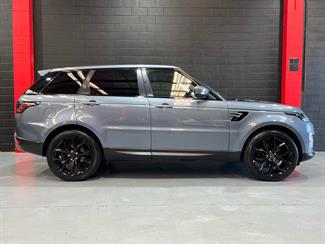 2019 Land Rover Range Rover Sport - Thumbnail