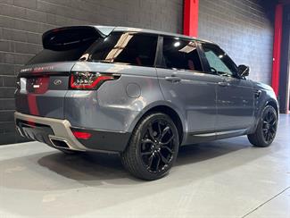 2019 Land Rover Range Rover Sport - Thumbnail