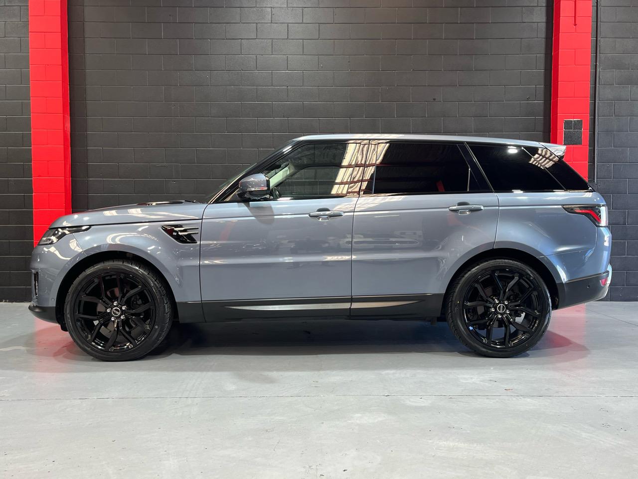 2019 Land Rover Range Rover Sport
