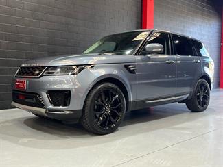 2019 Land Rover Range Rover Sport - Thumbnail