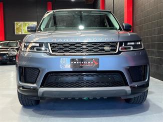 2019 Land Rover Range Rover Sport - Thumbnail