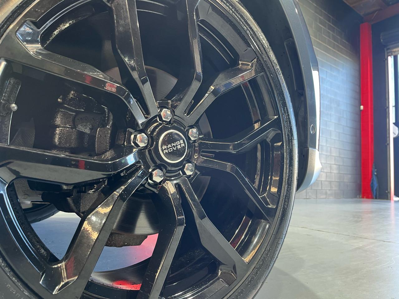 2019 Land Rover Range Rover Sport