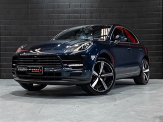 2019 Porsche Macan - Thumbnail