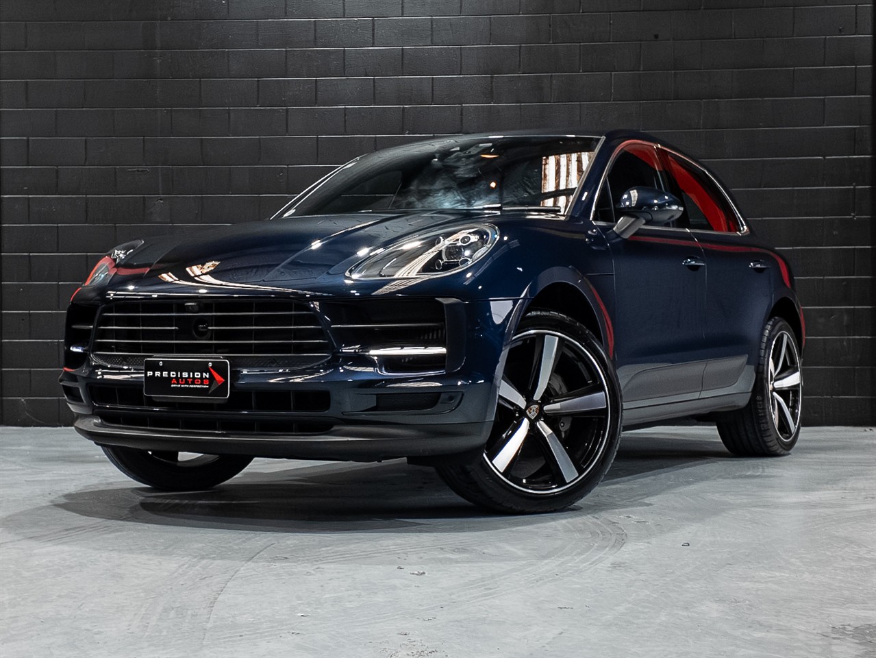 2019 Porsche Macan