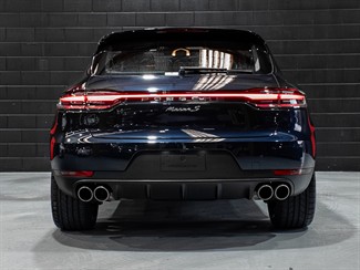 2019 Porsche Macan - Thumbnail