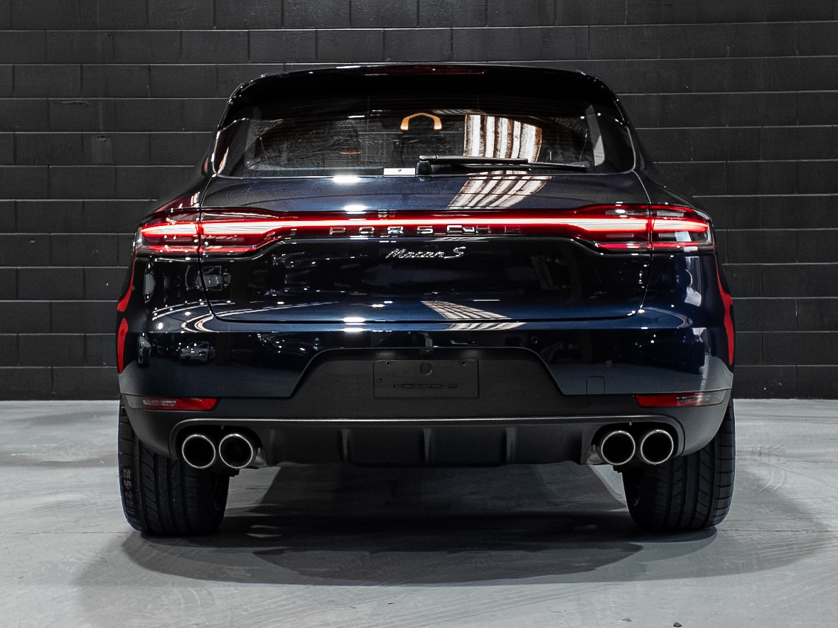 2019 Porsche Macan
