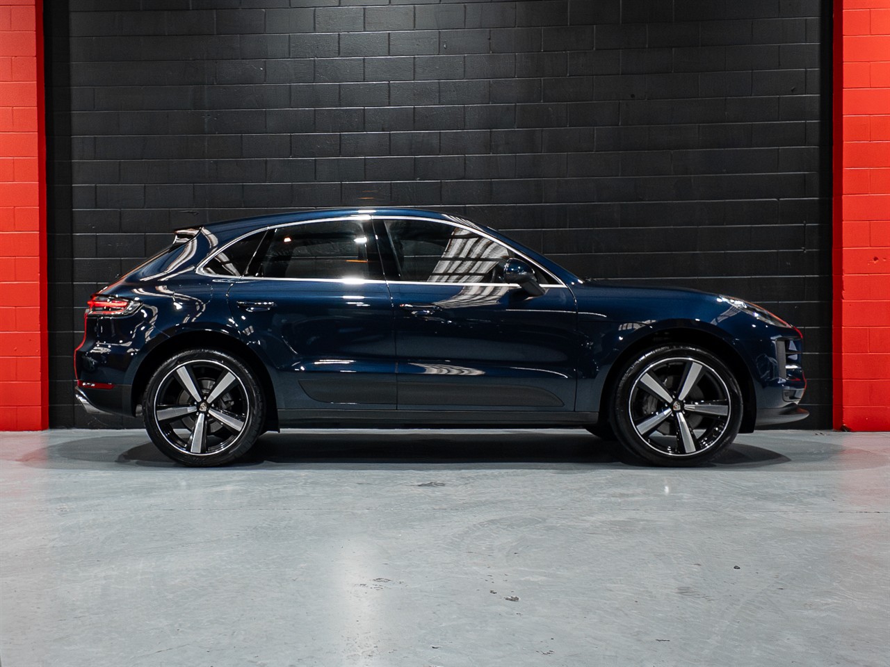 2019 Porsche Macan