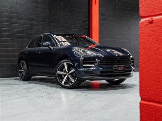 2019 Porsche Macan - Thumbnail