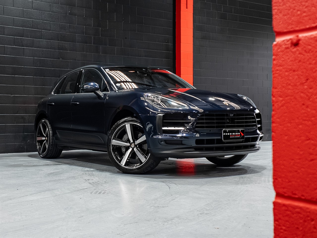 2019 Porsche Macan