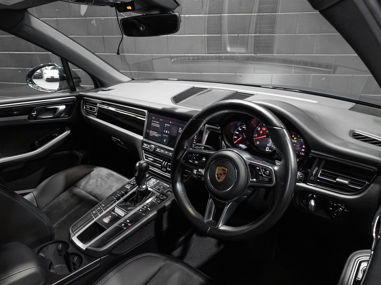 2019 Porsche Macan