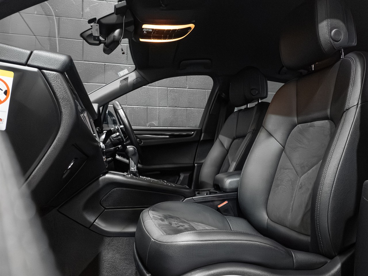 2019 Porsche Macan