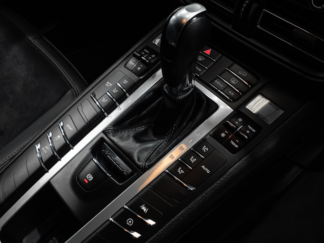 2019 Porsche Macan