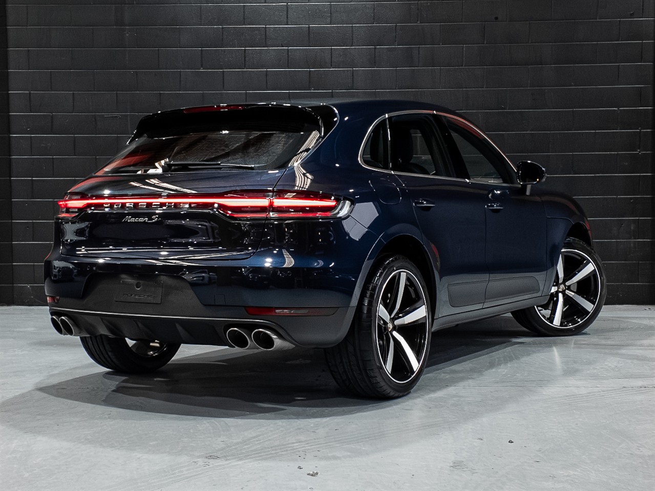 2019 Porsche Macan