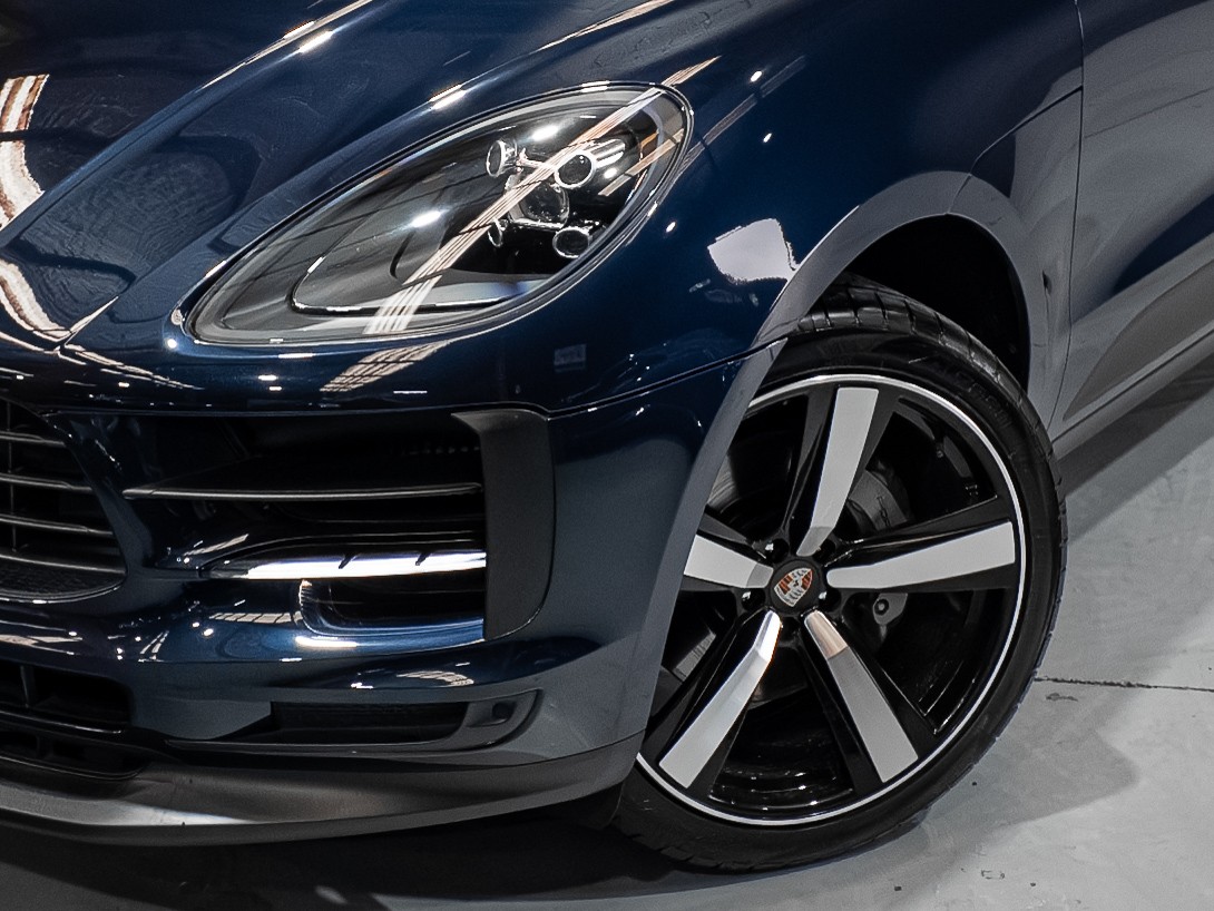 2019 Porsche Macan