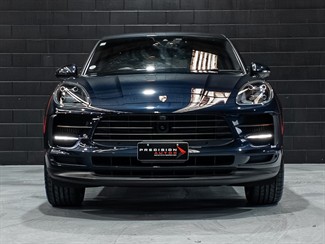 2019 Porsche Macan - Thumbnail