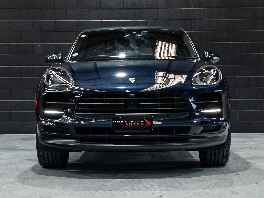 2019 Porsche Macan