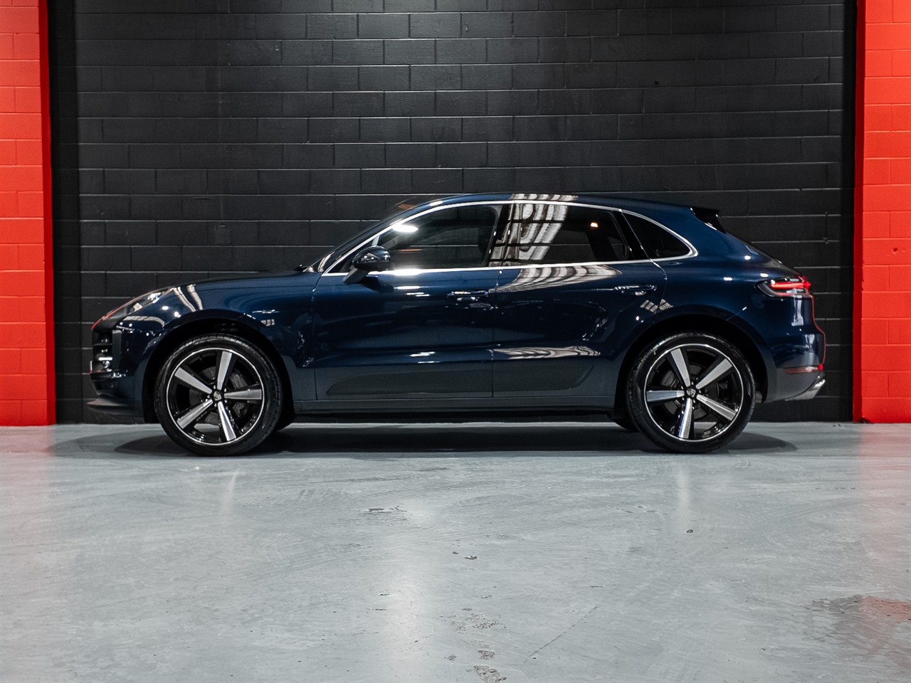2019 Porsche Macan
