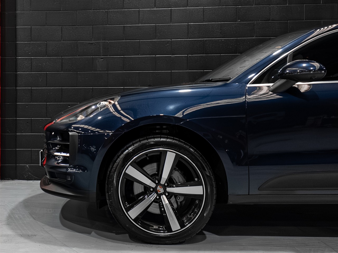 2019 Porsche Macan
