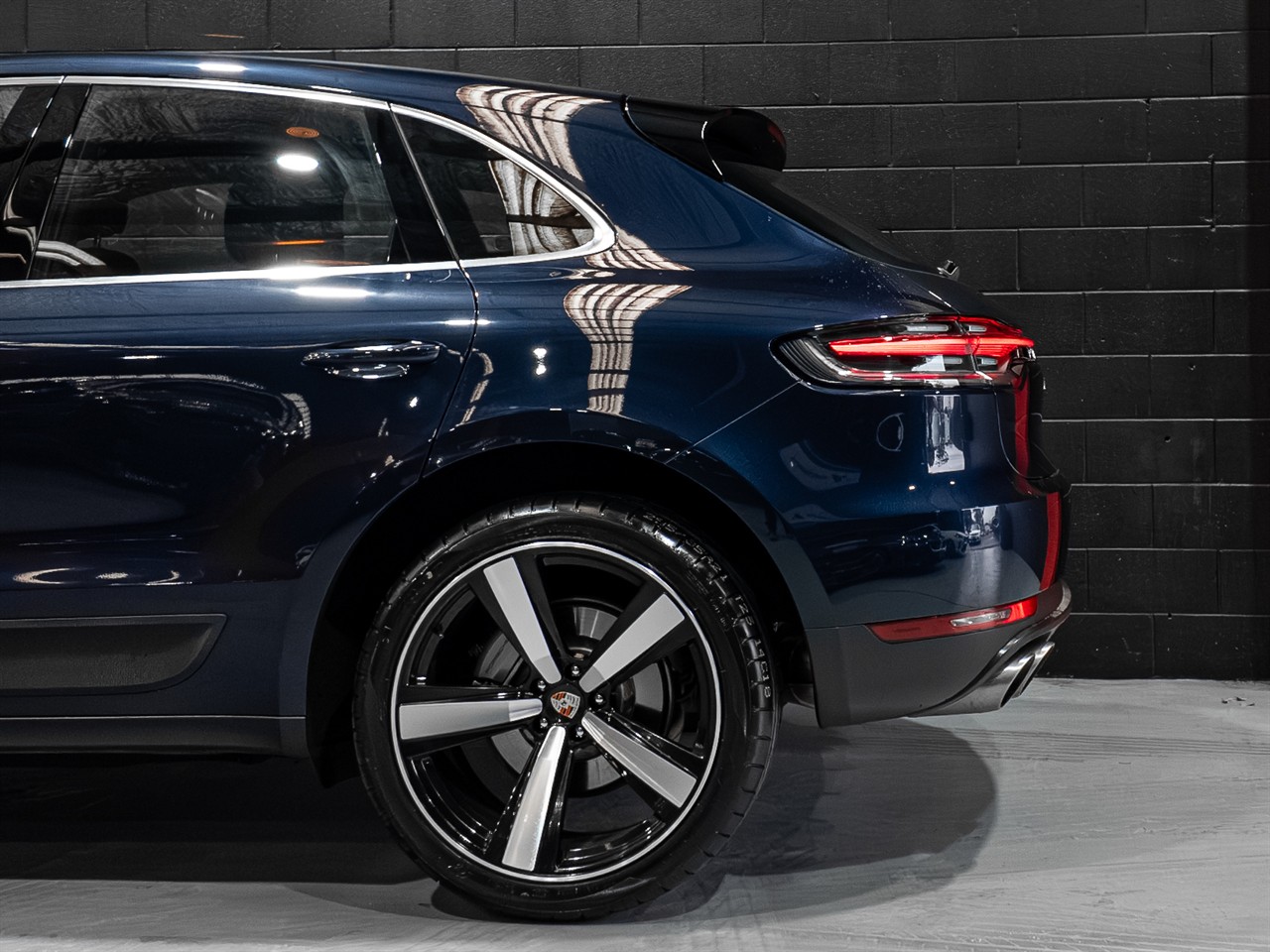 2019 Porsche Macan