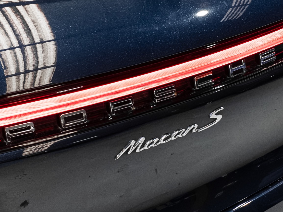 2019 Porsche Macan