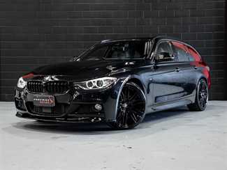2015 BMW 320I - Thumbnail