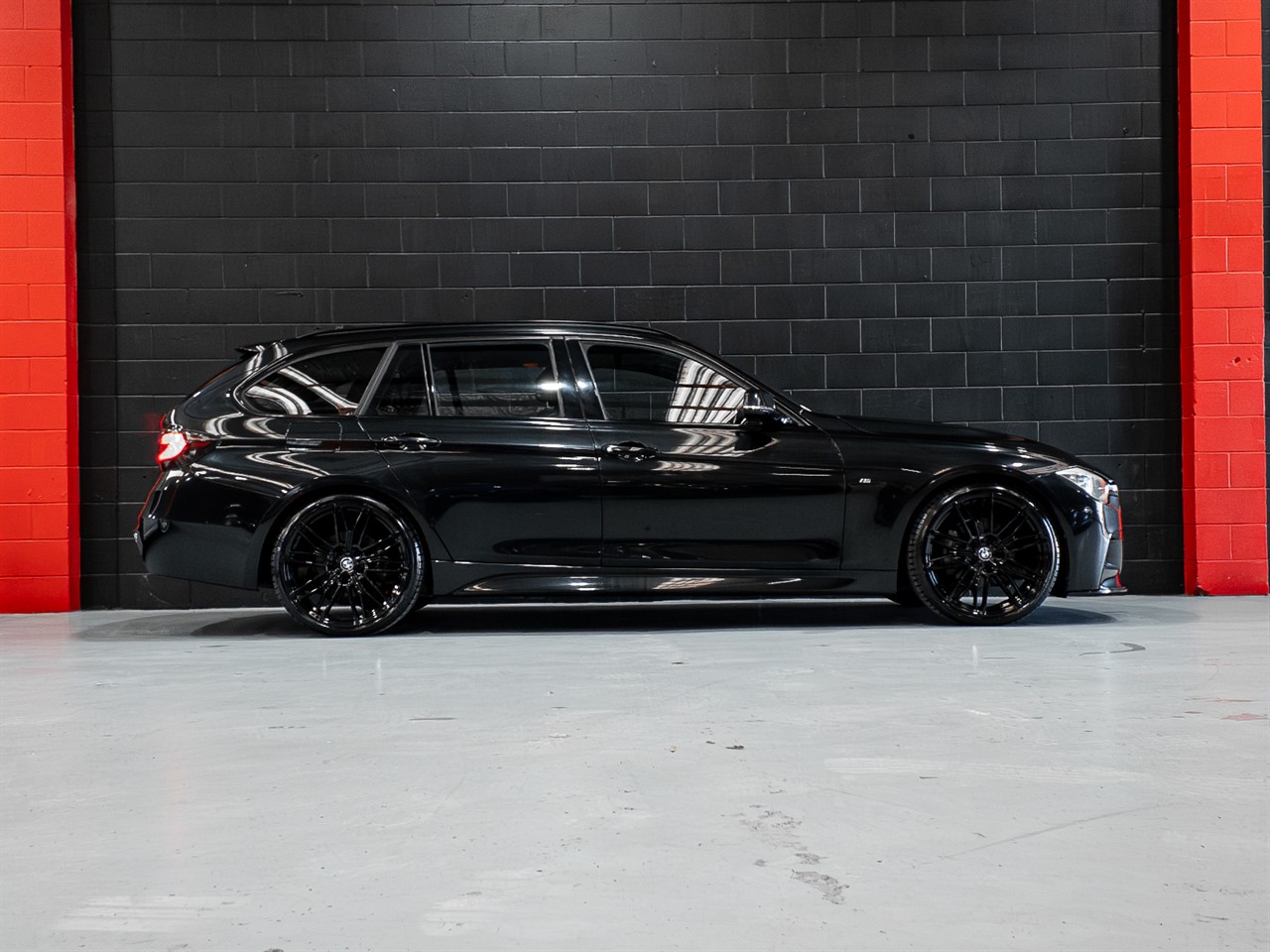 2015 BMW 320I