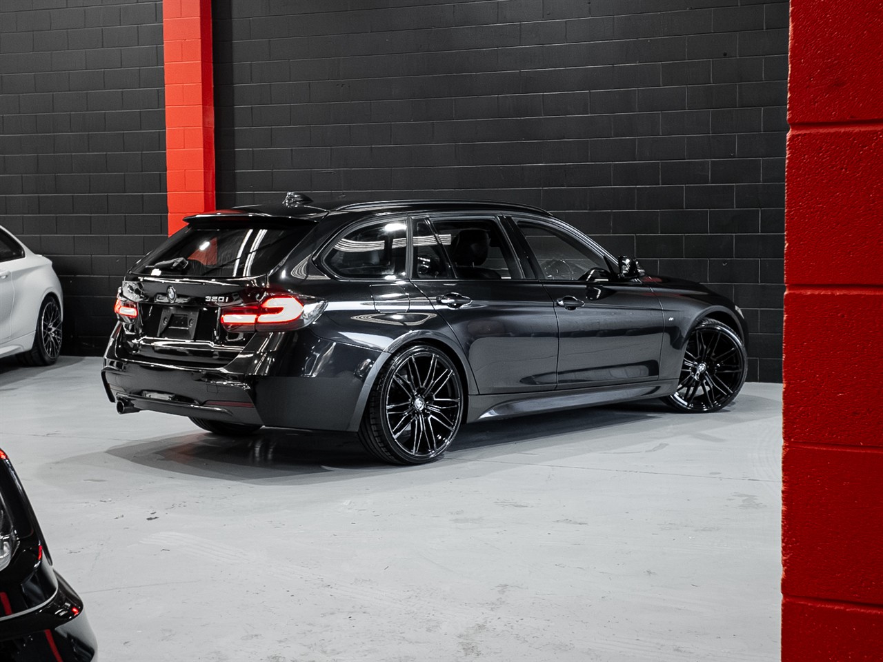 2015 BMW 320I