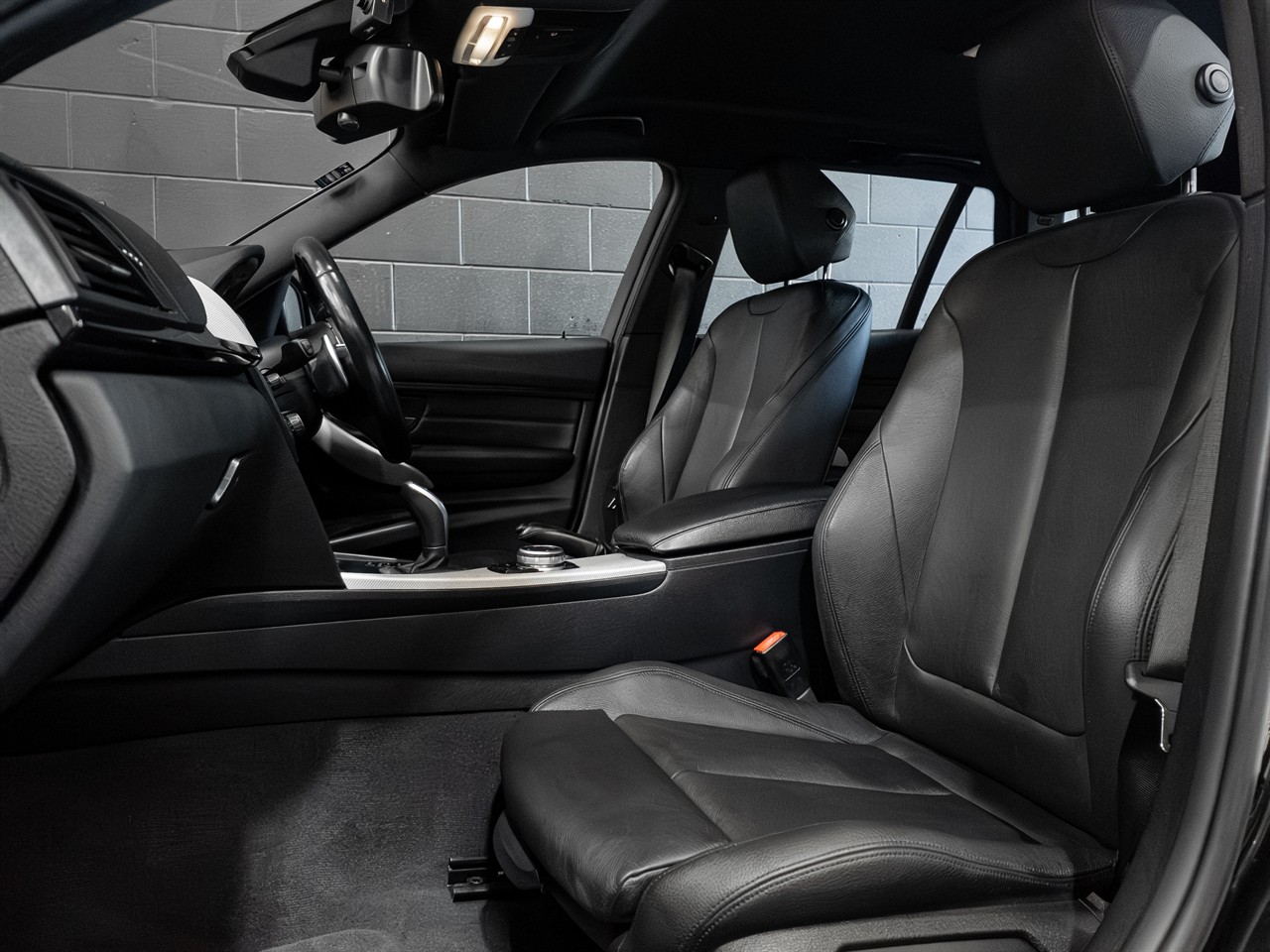 2015 BMW 320I
