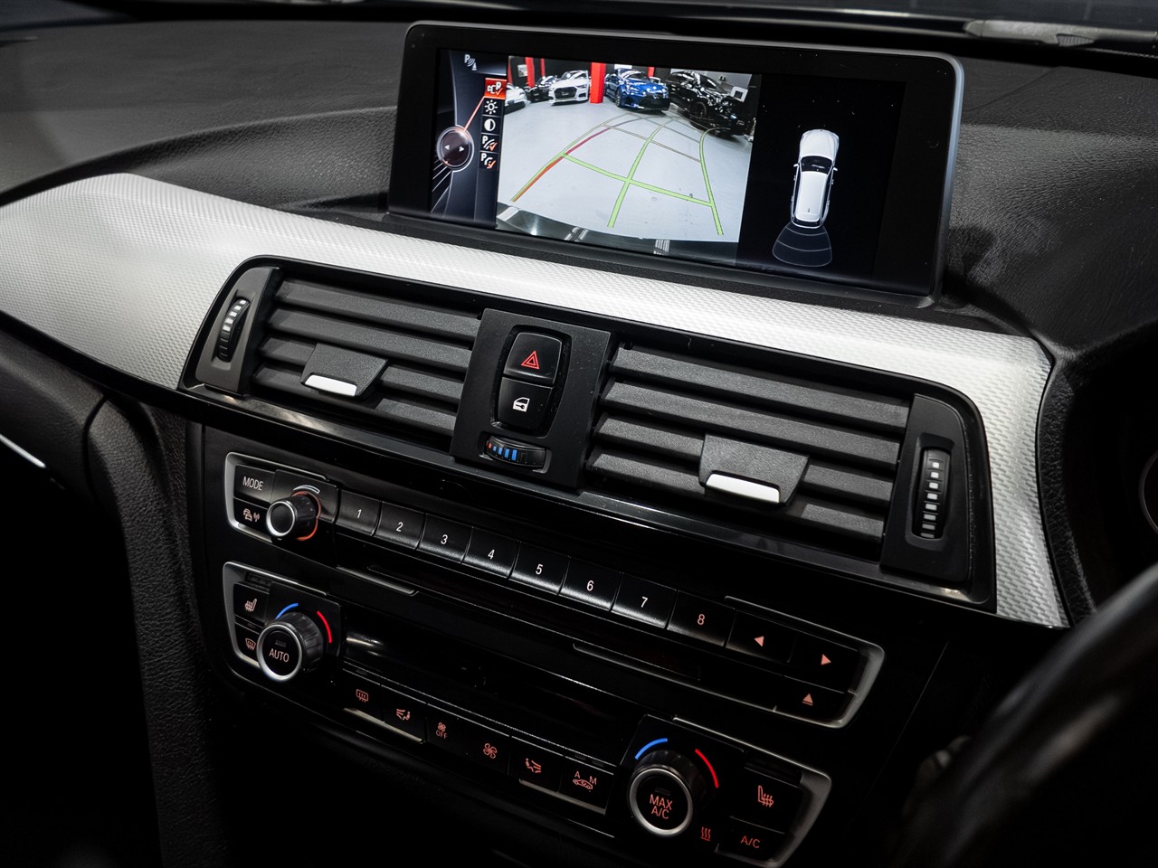 2015 BMW 320I