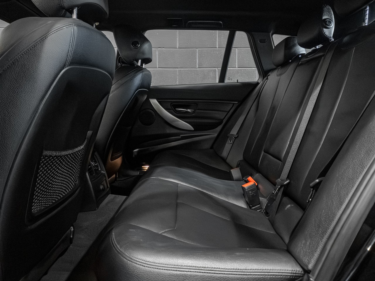 2015 BMW 320I