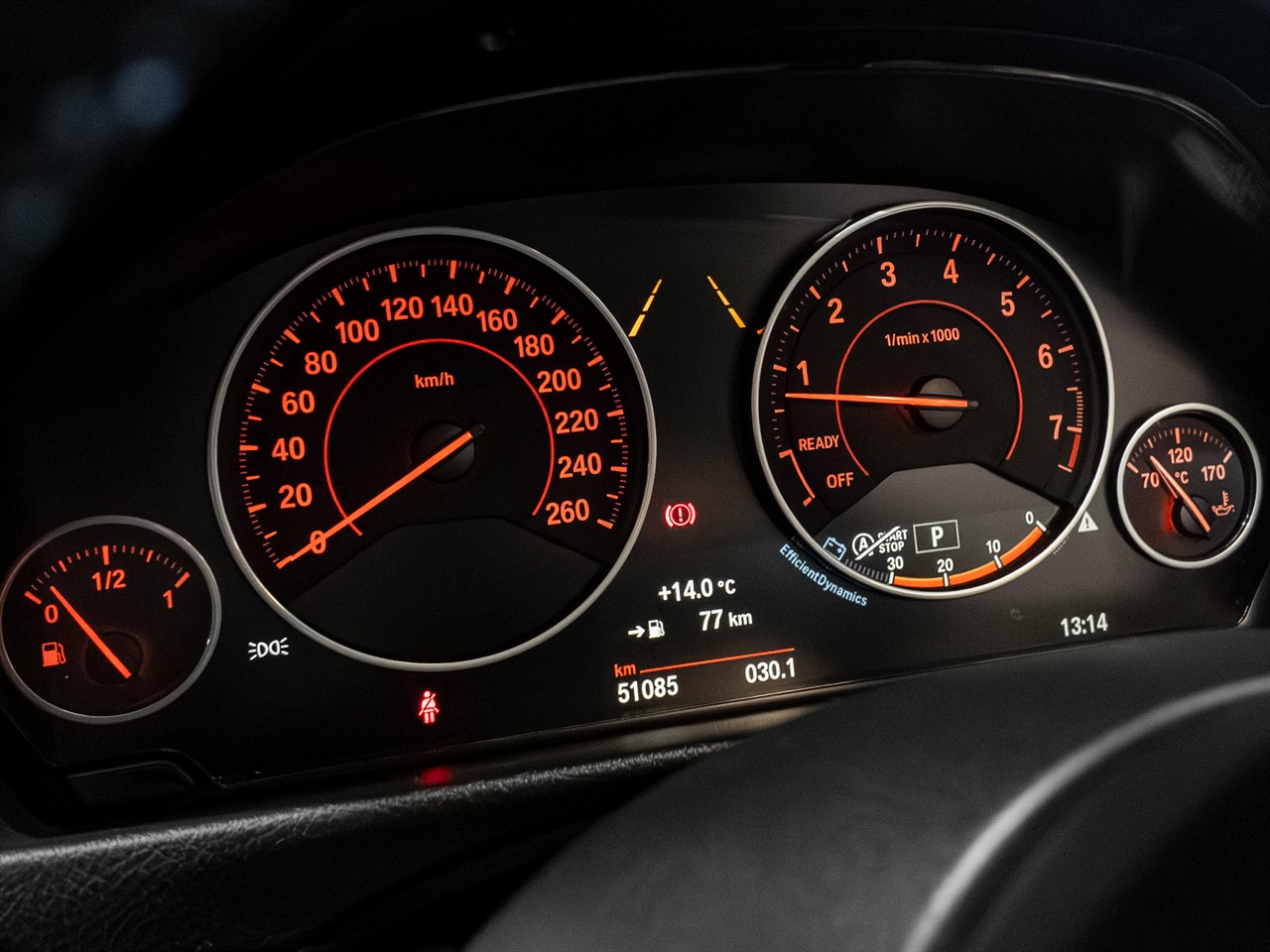 2015 BMW 320I