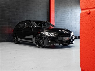 2015 BMW 320I - Thumbnail