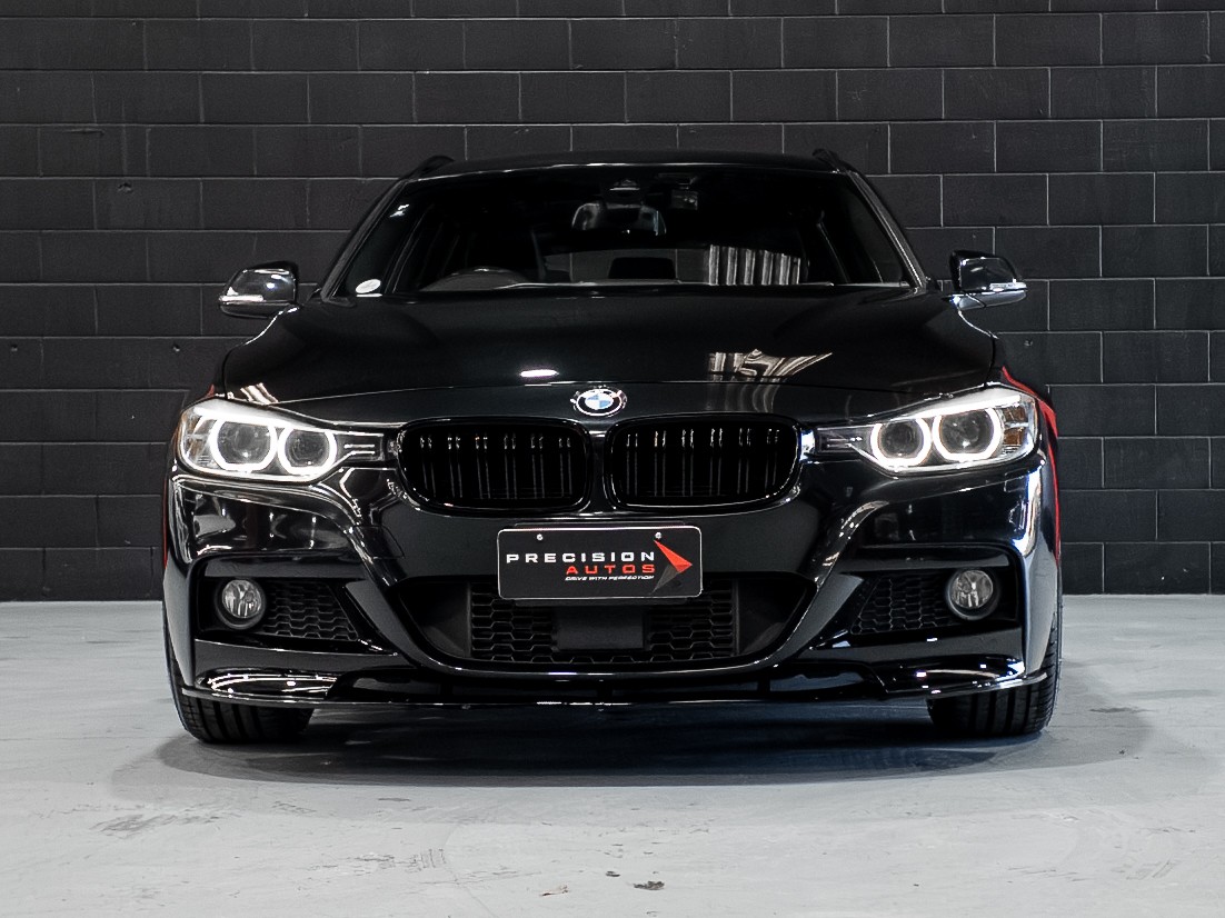 2015 BMW 320I
