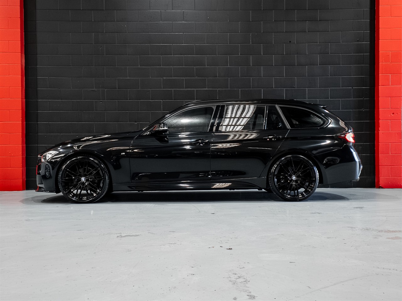 2015 BMW 320I