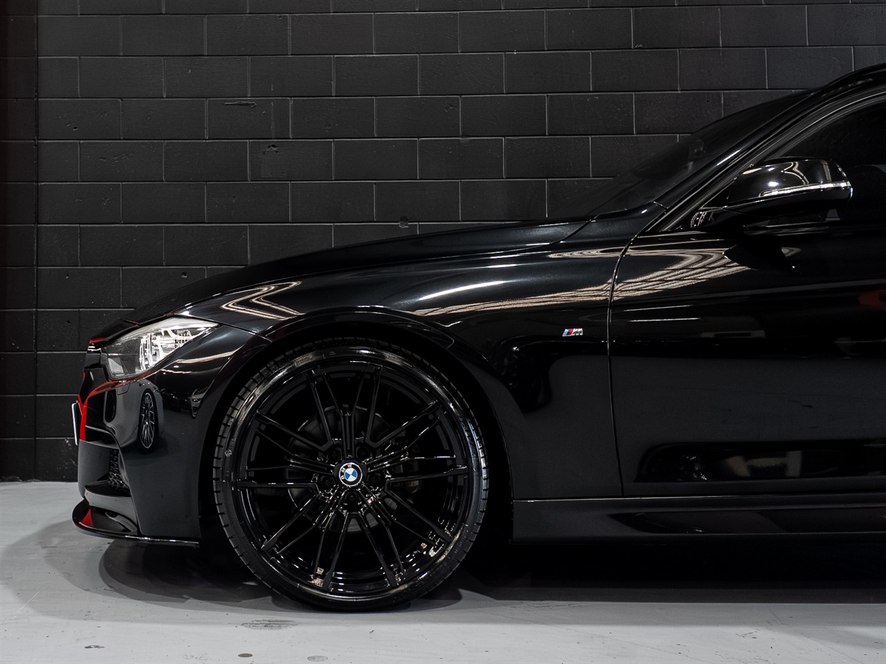 2015 BMW 320I