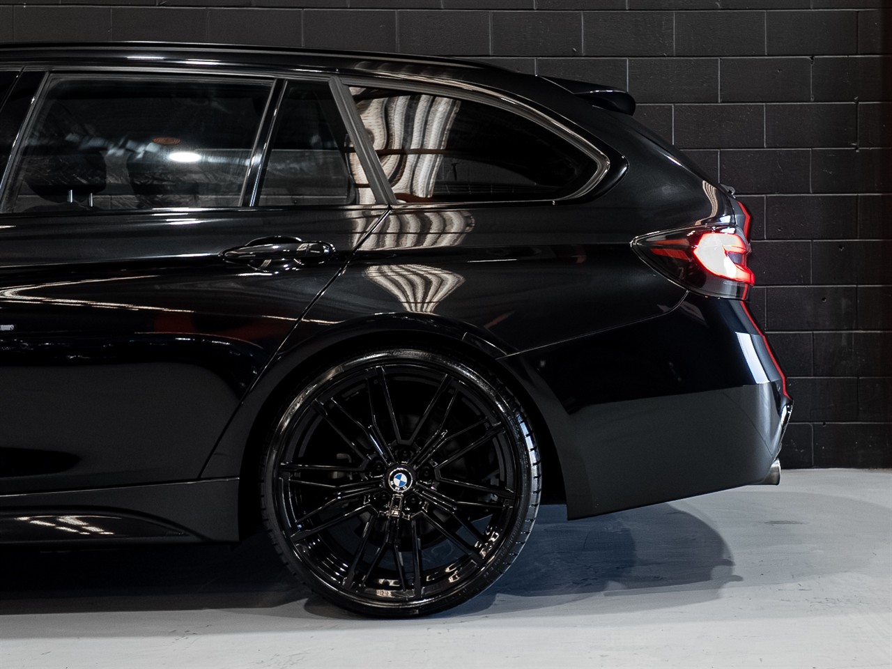 2015 BMW 320I