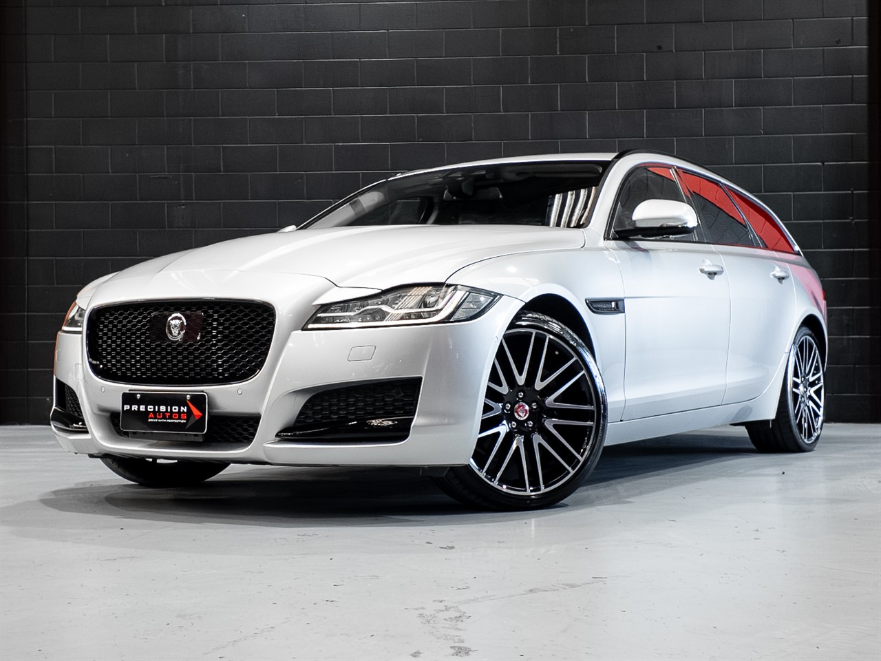 2018 Jaguar XF