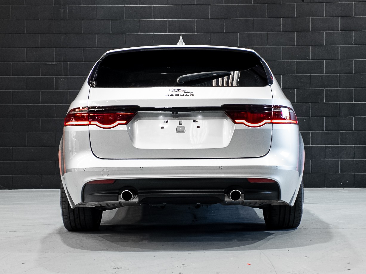 2018 Jaguar XF