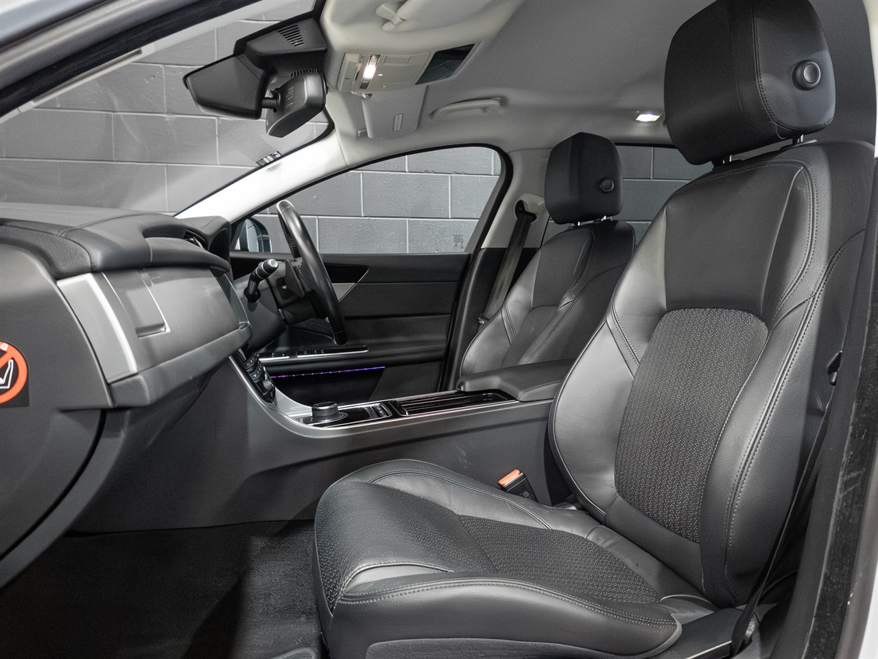 2018 Jaguar XF