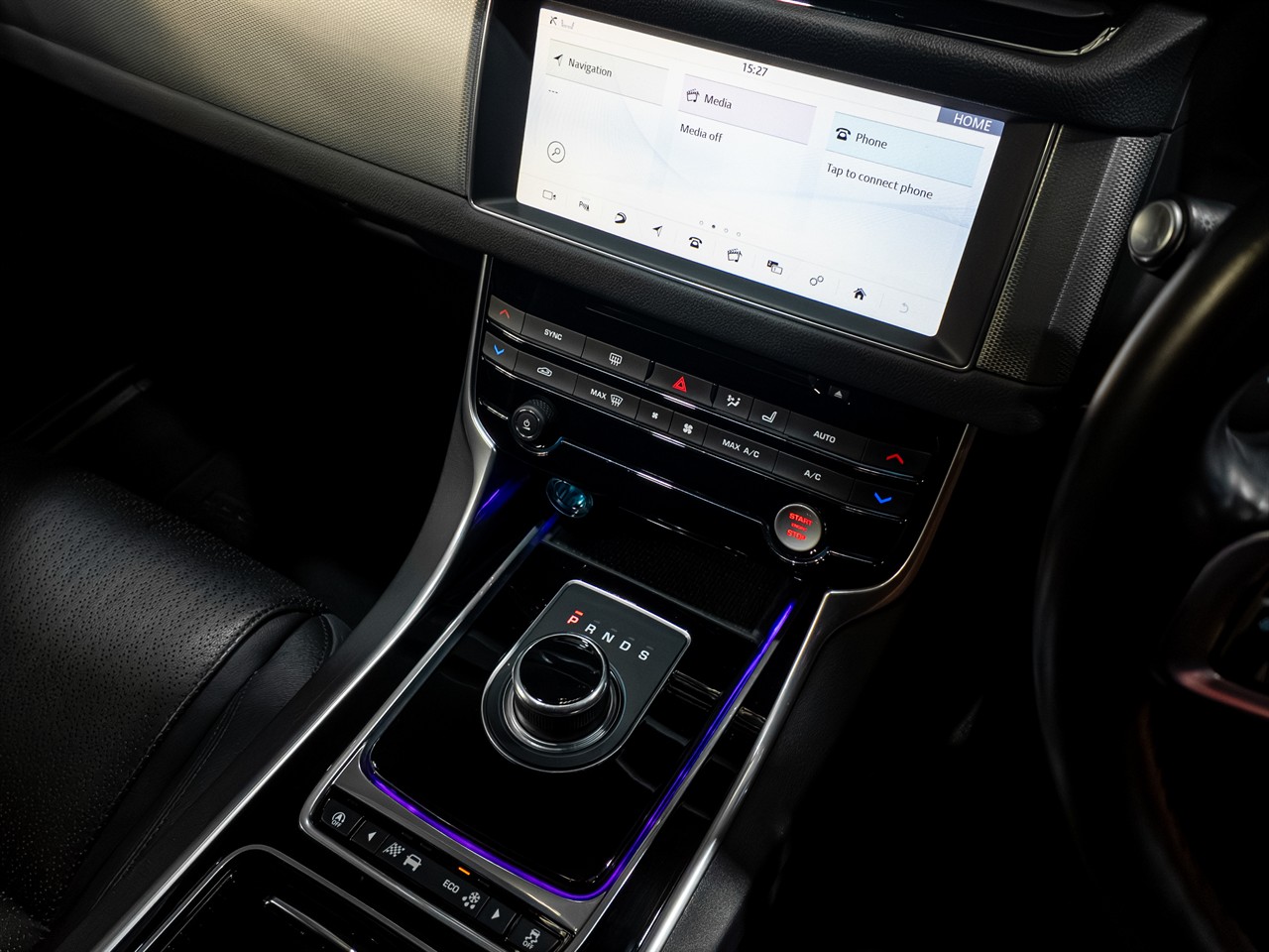 2018 Jaguar XF