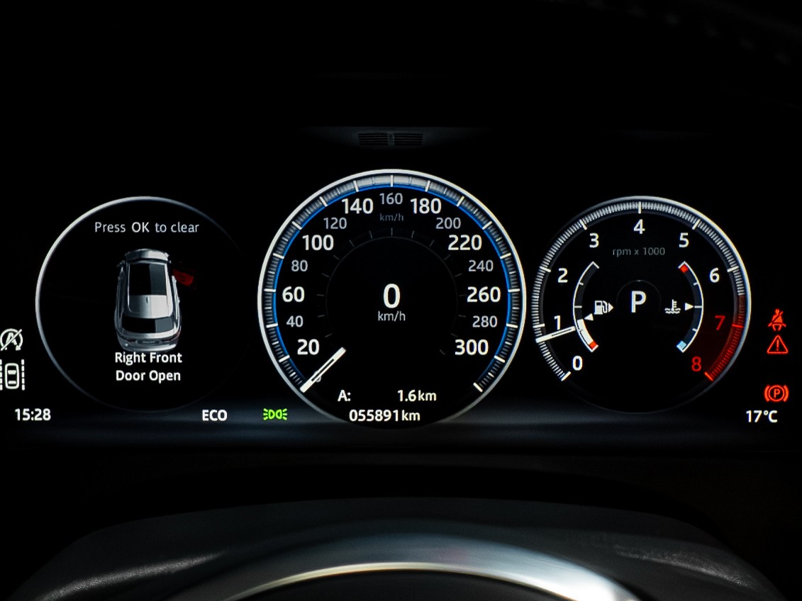 2018 Jaguar XF