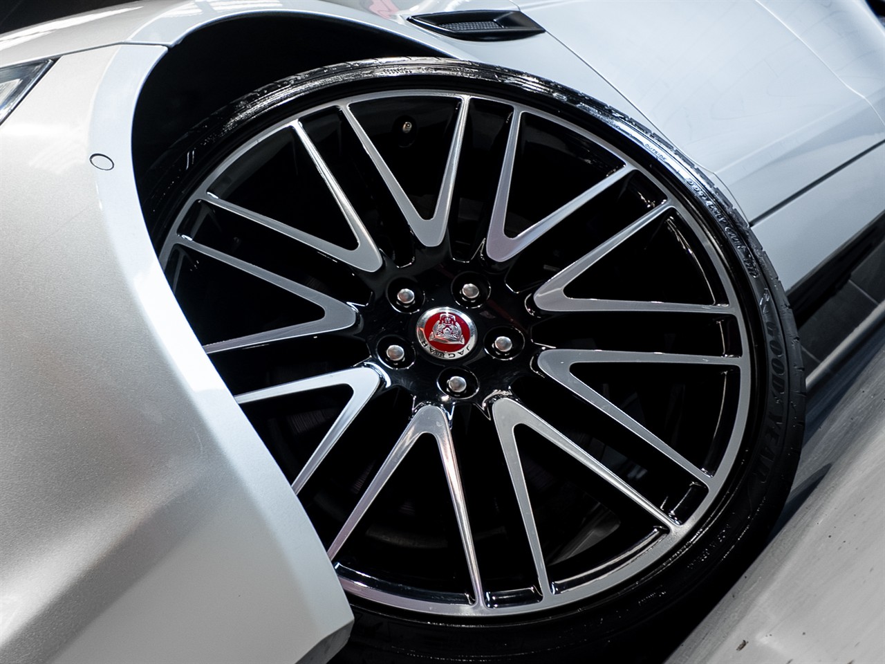 2018 Jaguar XF
