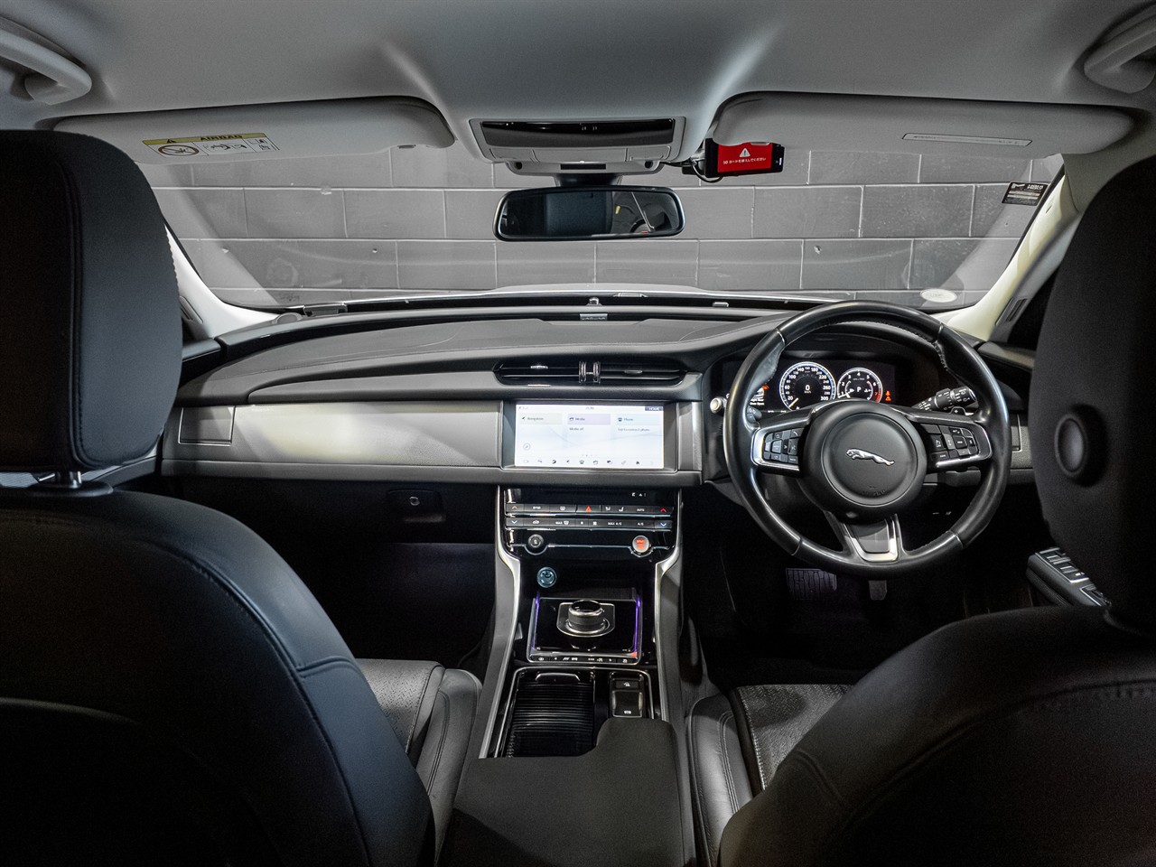 2018 Jaguar XF