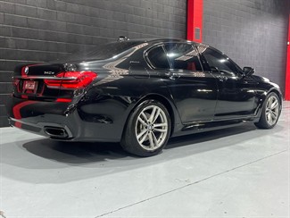 2017 BMW 740E - Thumbnail
