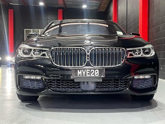 2017 BMW 740E - Thumbnail