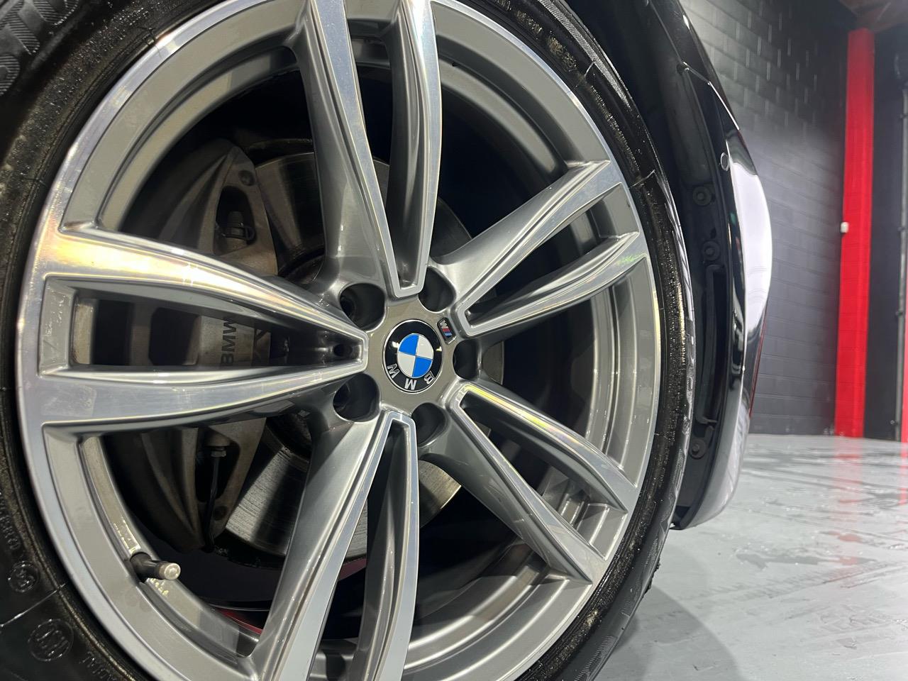 2017 BMW 740E