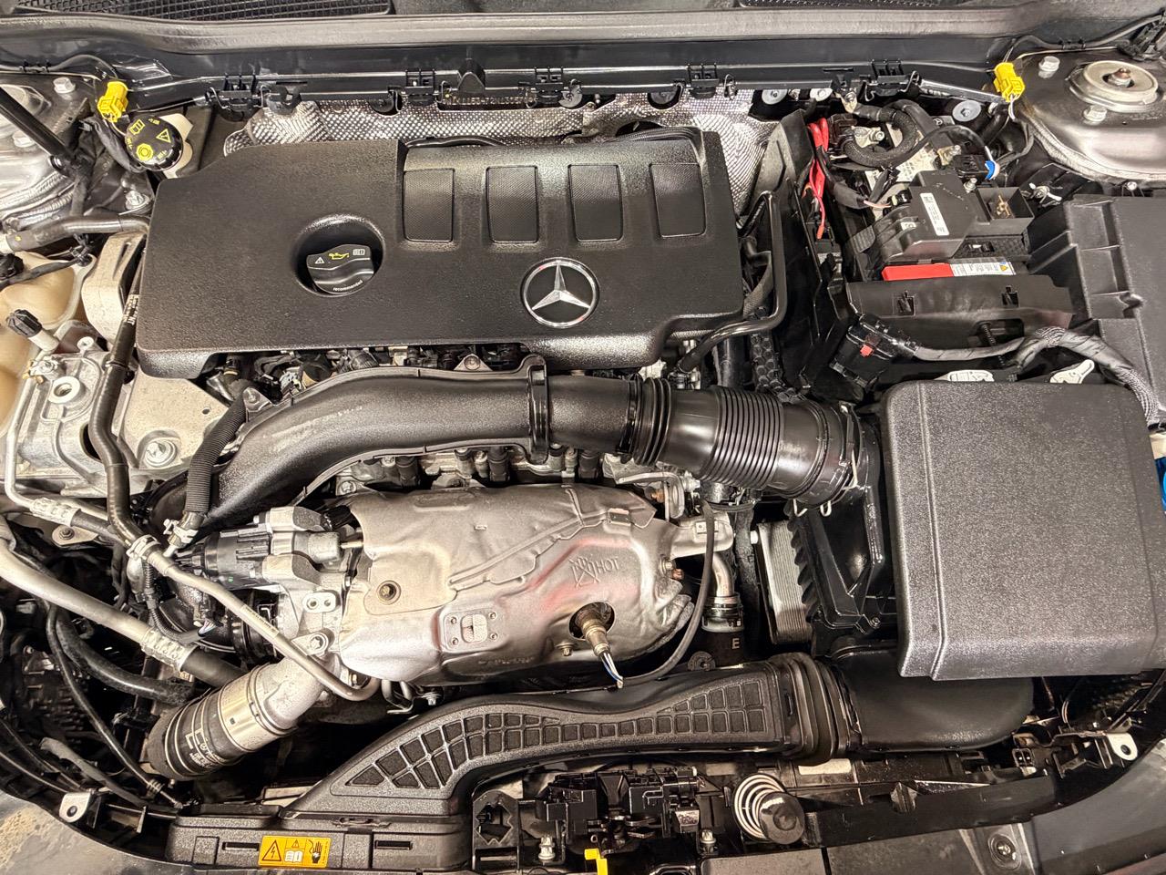 2020 Mercedes-Benz CLA 250