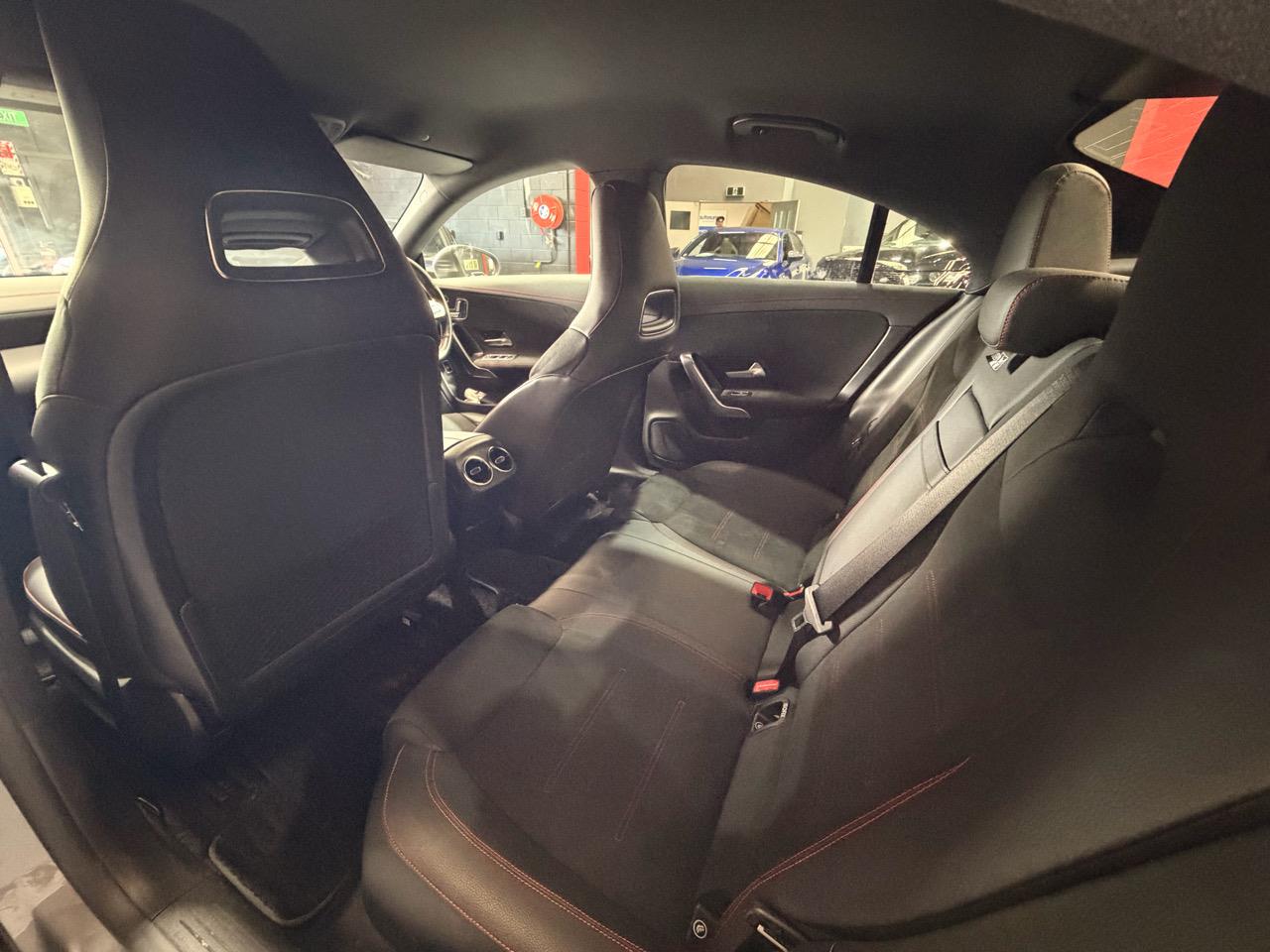 2020 Mercedes-Benz CLA 250